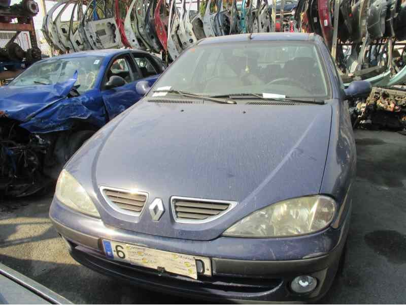 renault megane i fase 2 berlina (ba0) del año 2000
