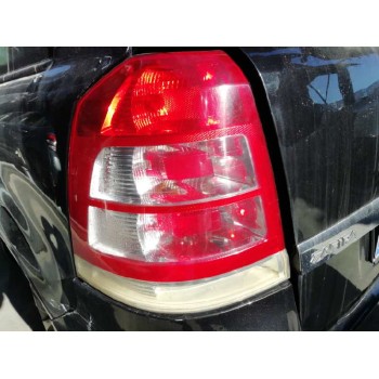 opel zafira b del año 2013