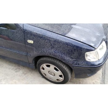 volkswagen polo berlina (6n2) del año 2000