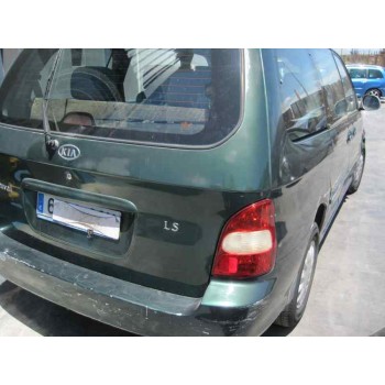 kia carnival del año 2000