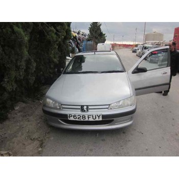 PEUGEOT 406 BERLINA (S1/S2)