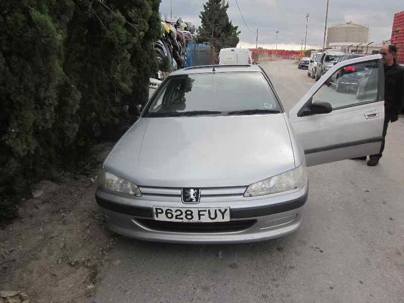 peugeot 406 berlina (s1/s2) del año 1997