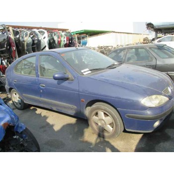 renault megane i fase 2 berlina (ba0) del año 2000