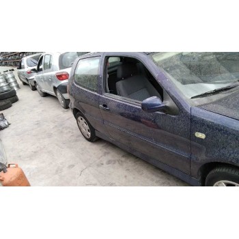 volkswagen polo berlina (6n2) del año 2000
