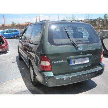 kia carnival del año 2000