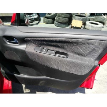 peugeot 207 del año 2007