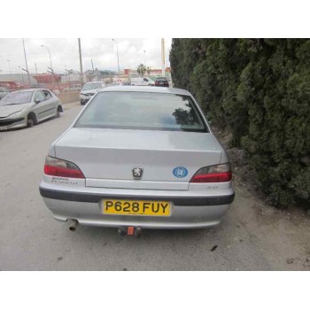 peugeot 406 berlina (s1/s2) del año 1997
