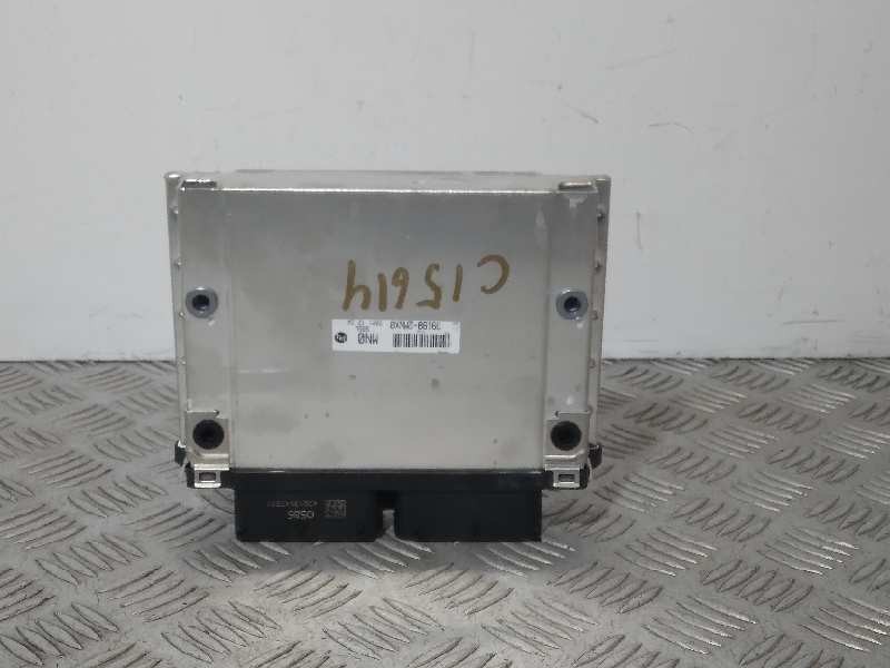 Recambio de centralita motor uce para hyundai tucson 1.6 hybrid 4x4 referencia OEM IAM 391992M050  