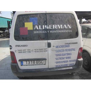 peugeot partner (s2) del año 2005