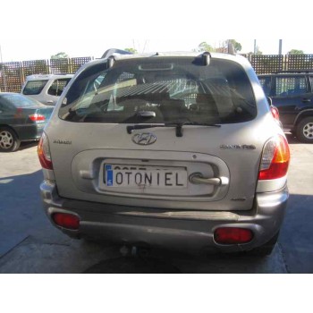 hyundai santa fe (sm) del año 2002