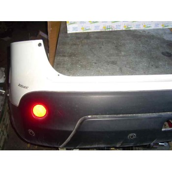 Recambio de paragolpes trasero para nissan qashqai (j10) tekna referencia OEM IAM 85022JD00H  