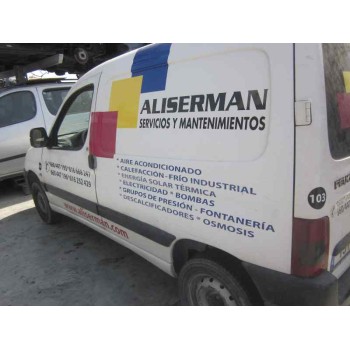 peugeot partner (s2) del año 2005