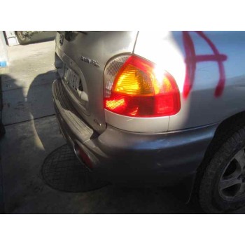 hyundai santa fe (sm) del año 2002