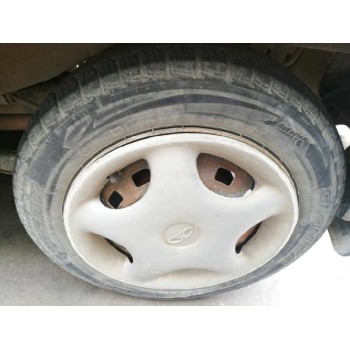 daewoo matiz del año 2002