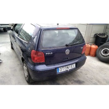 volkswagen polo berlina (6n2) del año 2000