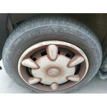 daewoo matiz del año 2002