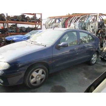 renault megane i fase 2 berlina (ba0) del año 2000