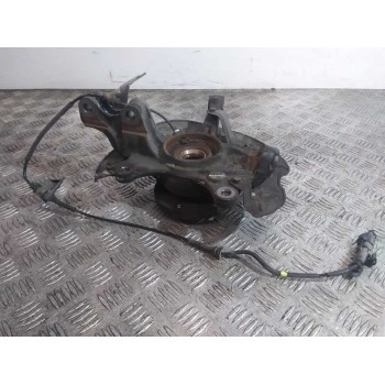 Recambio de mangueta delantera derecha para peugeot 308 access referencia OEM IAM   