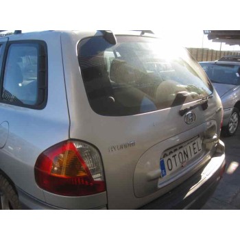 hyundai santa fe (sm) del año 2002