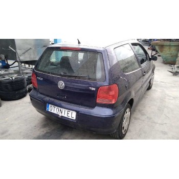 volkswagen polo berlina (6n2) del año 2000