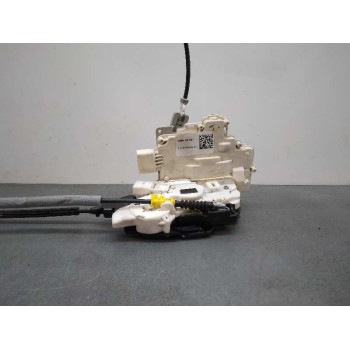 CERRADURA PUERTA TRASERA IZQUIERDA 4M0839016L NUEVO 9 PINES