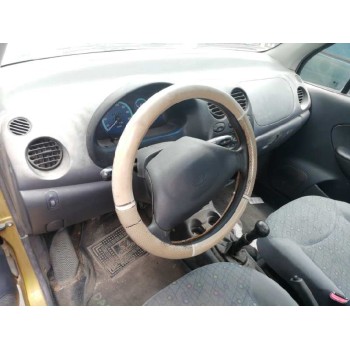 daewoo matiz del año 2002