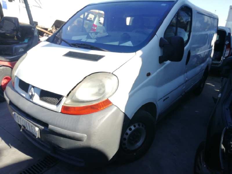 RENAULT TRAFIC CAJA CERRADA (AB 4.01)