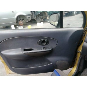 daewoo matiz del año 2002