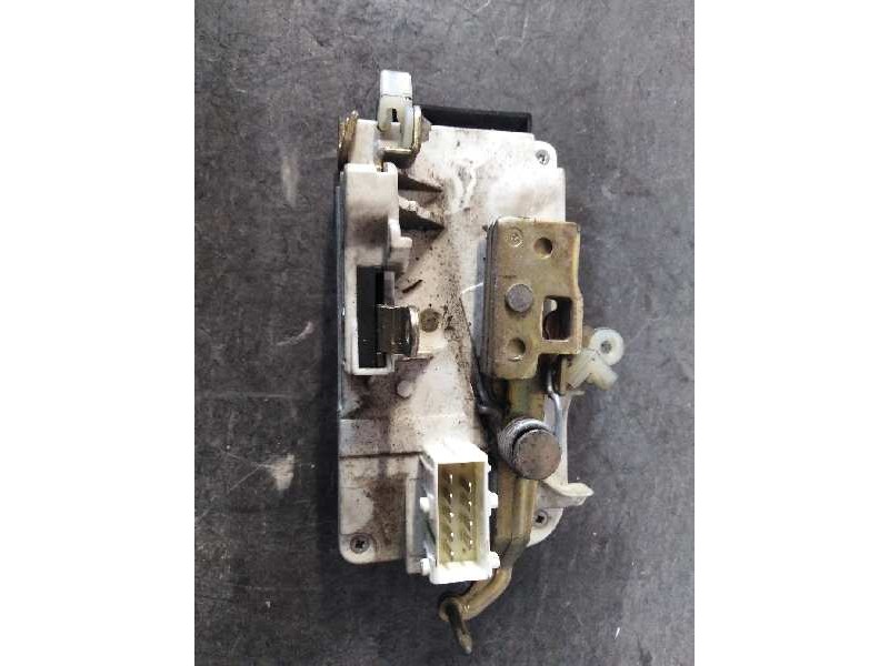 Recambio de cerradura puerta delantera derecha para fiat ulysse (179) referencia OEM IAM   9 PIN