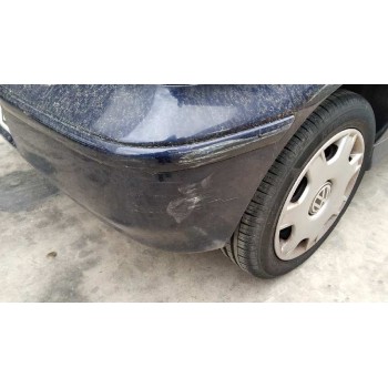 volkswagen polo berlina (6n2) del año 2000