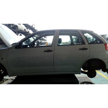 seat ibiza (6k1) del año 2002