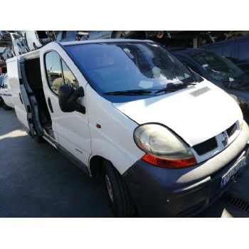 renault trafic caja cerrada (ab 4.01) del año 2004