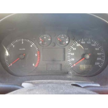 seat ibiza (6k1) del año 2001