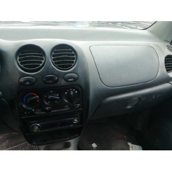 daewoo matiz del año 2002