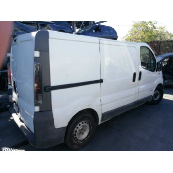 renault trafic caja cerrada (ab 4.01) del año 2004