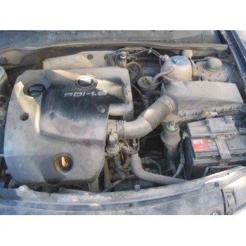 seat ibiza (6k1) del año 2001