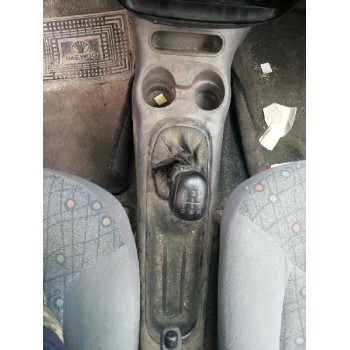 daewoo matiz del año 2002