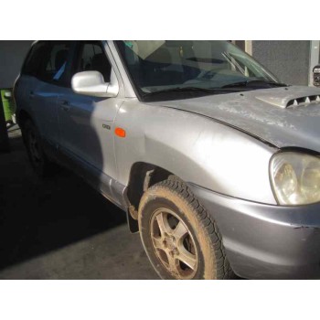 hyundai santa fe (sm) del año 2002