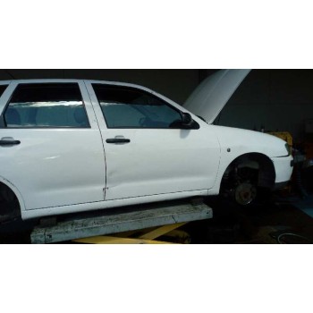 seat ibiza (6k1) del año 2002