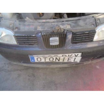 seat ibiza (6k1) del año 2001