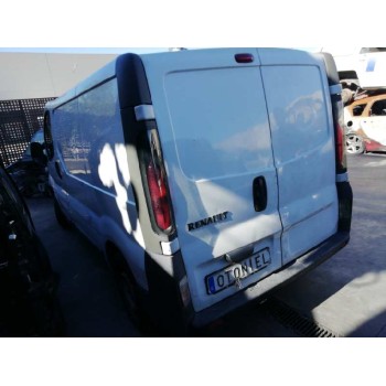 renault trafic caja cerrada (ab 4.01) del año 2004