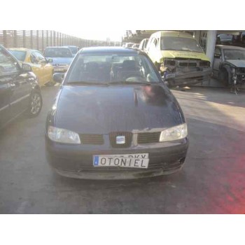 seat ibiza (6k1) del año 2001