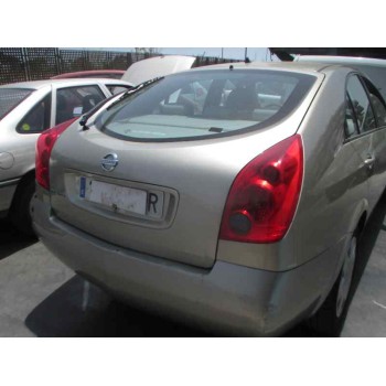 nissan primera berlina (p12) del año 2002