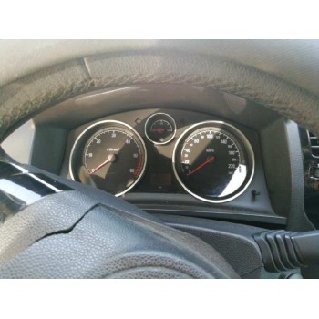 opel zafira b del año 2013