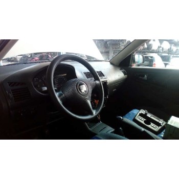 seat ibiza (6k1) del año 2002