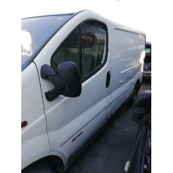 renault trafic caja cerrada (ab 4.01) del año 2004
