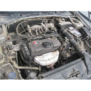 citroën xsara berlina del año 2000