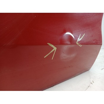 Recambio de puerta trasera derecha para kia rio 1.2 cat referencia OEM IAM 770041W210  