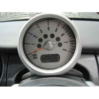 mini mini (r50,r53) del año 2001