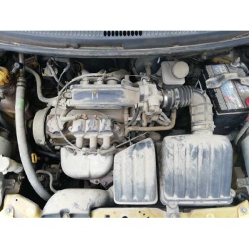 daewoo matiz del año 2002